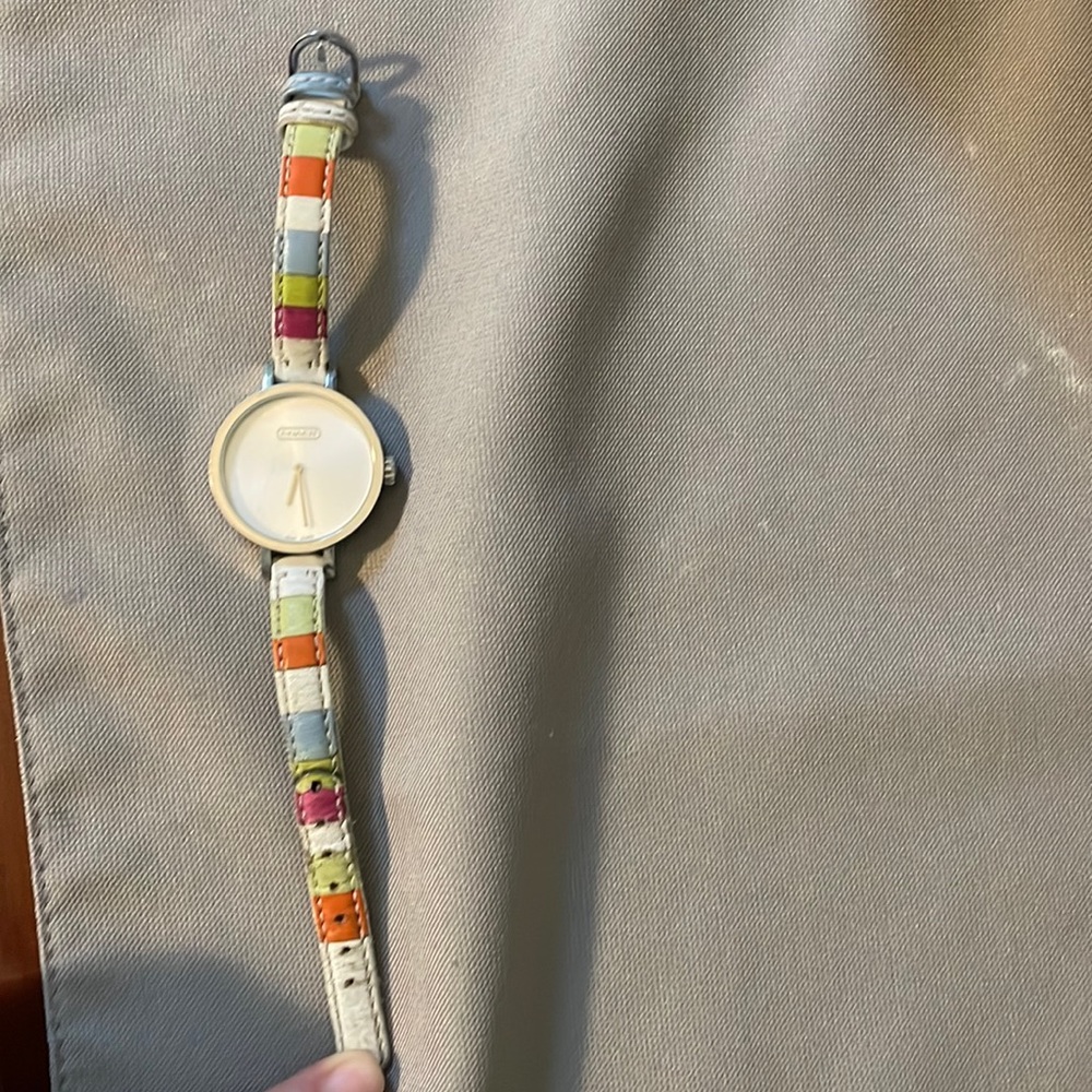 Coach Watch